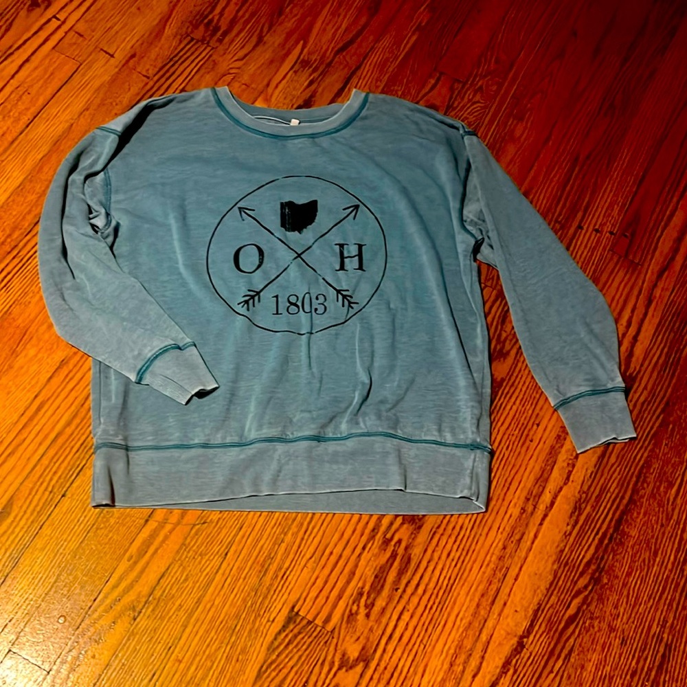 Sweater crew neck